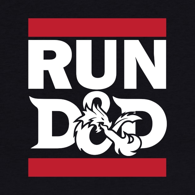 RUN D&D by JP